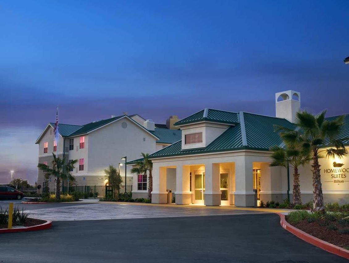 โฮมวูดสวีทบายฮิลตันซคราเมนโตแอร์พอร์ตนาโตมัสโฮเต็ล Hotel ซาคราเมนโต ภายนอก รูปภาพ